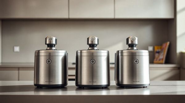 Comparez les robots pâtissiers Kenwood pour budget réduit