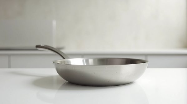 Découvrez la sautéuse en inox idéale pour vos plats préférés