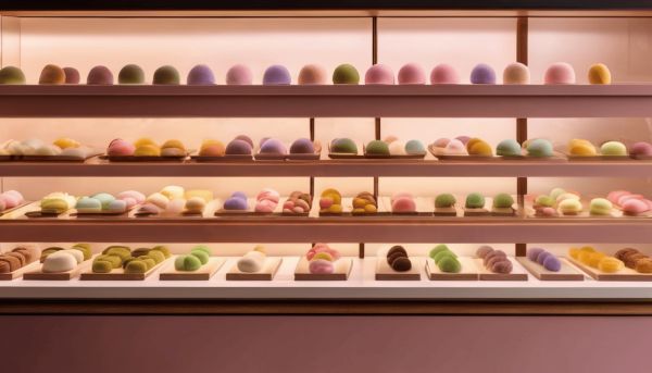 Dégustez les délicieuses pâtisseries japonaises à la maison du mochi lyon