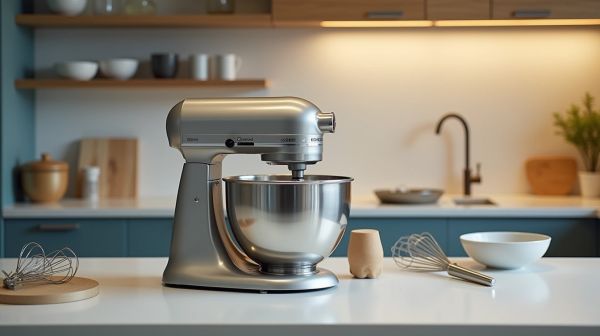 Les meilleurs robots pâtissiers Kenwood à prix abordables