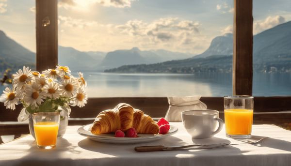Où savourer un petit déjeuner inoubliable à Annecy ?
