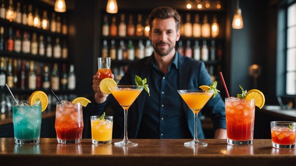 Découvrez le 54 cocktails bar à béthune et ses créations uniques