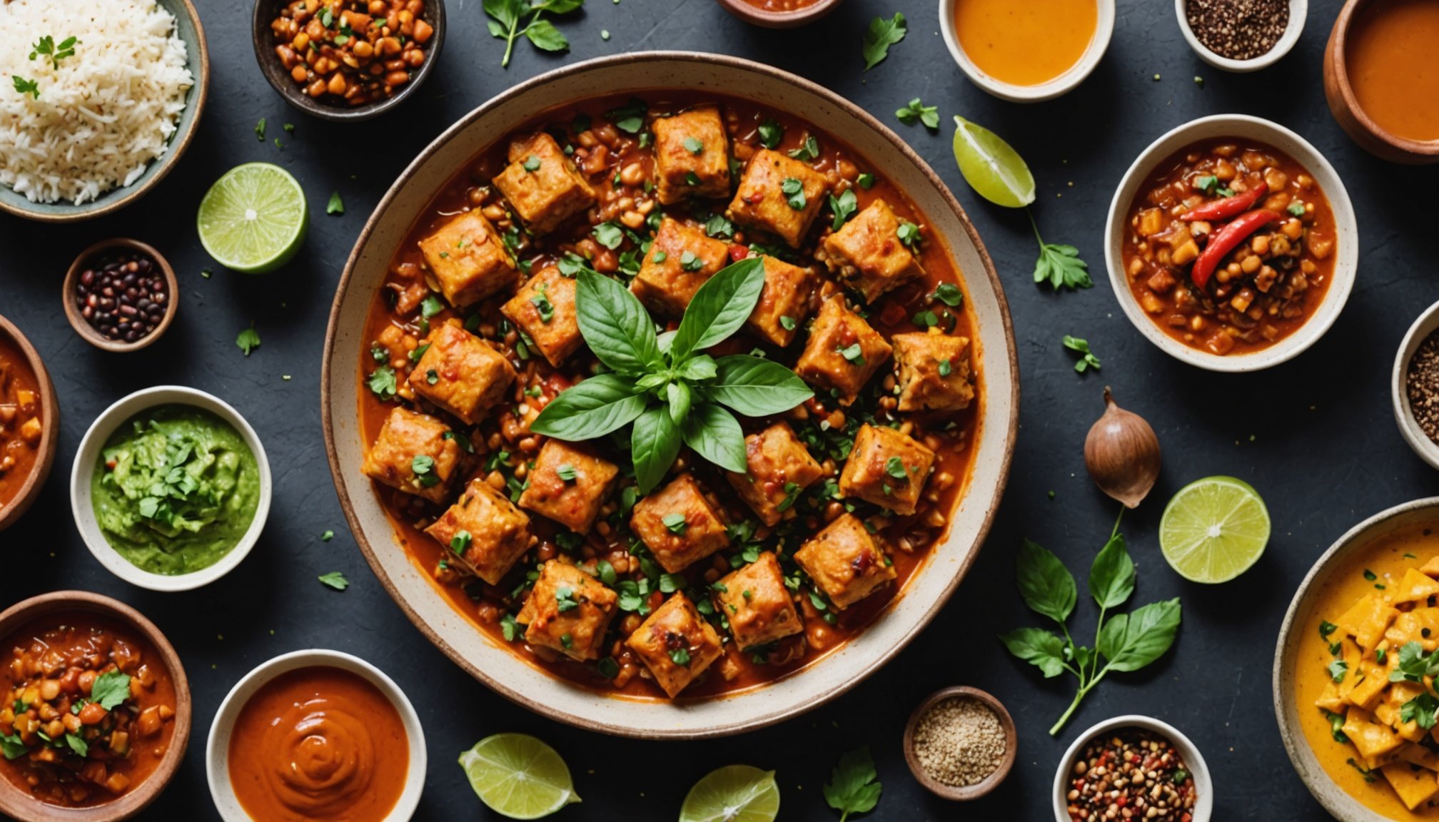 Vos questions sur la cuisine internationale